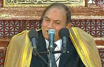 الشیخ أحمد أحمد نعینع 