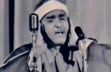 الیشخ مصطفی إسماعیل 