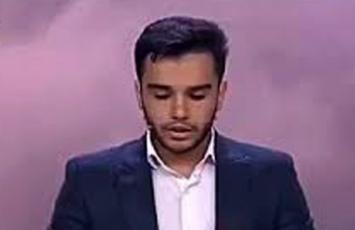  القارئ یونس شاه مرادی