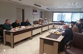 اقدامات لازم در خصوص مشارکت اعتاب مقدسه در نمایشگاه بین المللی قرآن کریم