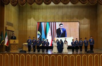 تصاویری از صد و ششمین آیین اختتامیه کلاس‌های آموزش قرآن - ۱۴۰4/11/28