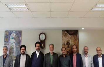 برگزاری چهل و پنجمین نشست كارگروه قرآني و فرهنگی اعتاب ايران اسلامی