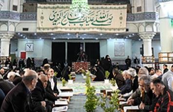 ترتیل خوانی جزء 2 قرآن کریم - رمضان 1403