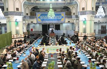 ترتیل خوانی جزء 4 قرآن کریم - رمضان 1403