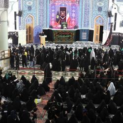  همایش ۳ ساله‌های حسینی در آستان حضرت عبدالعظیم(ع) - مرداد 1404