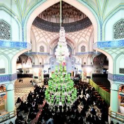  همایش ۳ ساله‌های حسینی در آستان حضرت عبدالعظیم(ع) - مرداد 1404