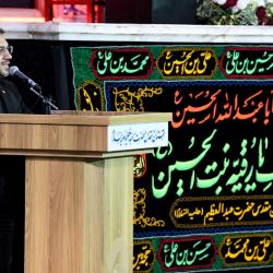  همایش ۳ ساله‌های حسینی در آستان حضرت عبدالعظیم(ع) - مرداد 1404