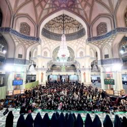  همایش ۳ ساله‌های حسینی در آستان حضرت عبدالعظیم(ع) - مرداد 1404