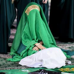  همایش ۳ ساله‌های حسینی در آستان حضرت عبدالعظیم(ع) - مرداد 1404