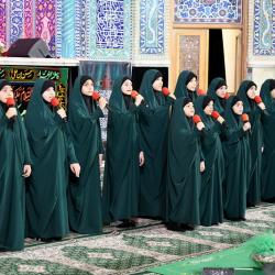  همایش ۳ ساله‌های حسینی در آستان حضرت عبدالعظیم(ع) - مرداد 1404