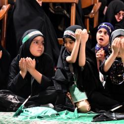  همایش ۳ ساله‌های حسینی در آستان حضرت عبدالعظیم(ع) - مرداد 1404