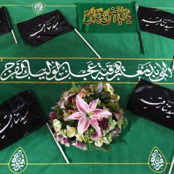 همایش ۳ ساله‌های حسینی در آستان حضرت عبدالعظیم(ع) - مرداد 1404