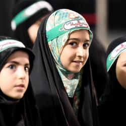  همایش ۳ ساله‌های حسینی در آستان حضرت عبدالعظیم(ع) - مرداد 1404