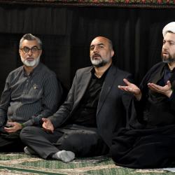  همایش ۳ ساله‌های حسینی در آستان حضرت عبدالعظیم(ع) - مرداد 1404