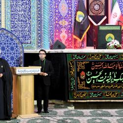  همایش ۳ ساله‌های حسینی در آستان حضرت عبدالعظیم(ع) - مرداد 1404