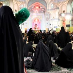  همایش ۳ ساله‌های حسینی در آستان حضرت عبدالعظیم(ع) - مرداد 1404