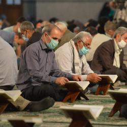 ترتیل خوانی جزء 6 قرآن کریم - سال 1401