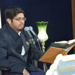 ترتیل خوانی جزء 6 قرآن کریم - سال 1401