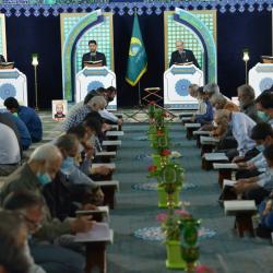 ترتیل خوانی جزء 6 قرآن کریم - سال 1401