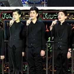 تصاویری از همایش ۳ ساله‌های حسینی در آستان حضرت عبدالعظیم(ع) - تیر ماه 1405