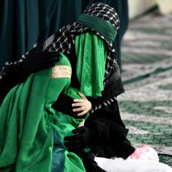 تصاویری از همایش ۳ ساله‌های حسینی در آستان حضرت عبدالعظیم(ع) - تیر ماه 1405