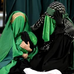 تصاویری از همایش ۳ ساله‌های حسینی در آستان حضرت عبدالعظیم(ع) - تیر ماه 1405