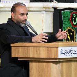 تصاویری از همایش ۳ ساله‌های حسینی در آستان حضرت عبدالعظیم(ع) - تیر ماه 1405