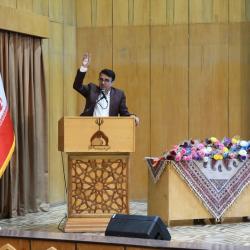 تصاویری از صد وهفتمین آیین اختتامیه کلاس‌های آموزش قرآن - 1405/03/21