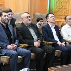 تصاویری از صد وهفتمین آیین اختتامیه کلاس‌های آموزش قرآن - 1405/03/21
