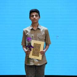 تصاویری از صد وهفتمین آیین اختتامیه کلاس‌های آموزش قرآن - 1405/03/21