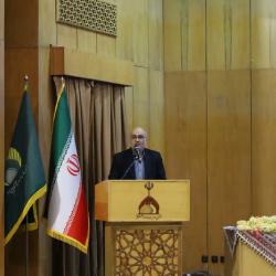 تصاویری از صد و ششمین آیین اختتامیه کلاس‌های آموزش قرآن - ۱۴۰4/11/28