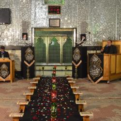 محفل انس با قرآن کریم بمناسبت وفات حضرت عبدالعظیم (ع) - بدون حضور جمعیت - سال 99