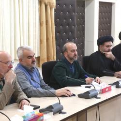 برگزاری هفتاد و چهارمین نشست كارگروه قرآني و فرهنگي اعتاب مقدسه