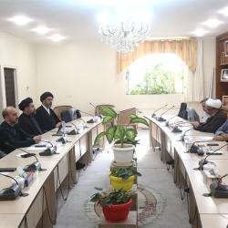 برگزاری هفتاد و چهارمین نشست كارگروه قرآني و فرهنگي اعتاب مقدسه