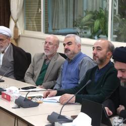 برگزاری هفتاد و چهارمین نشست كارگروه قرآني و فرهنگي اعتاب مقدسه