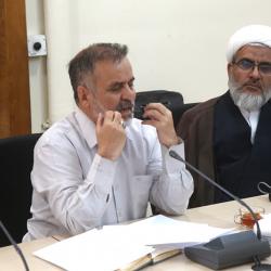 برگزاری هفتاد و چهارمین نشست كارگروه قرآني و فرهنگي اعتاب مقدسه