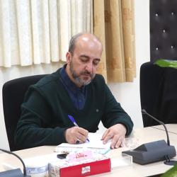 برگزاری هفتاد و چهارمین نشست كارگروه قرآني و فرهنگي اعتاب مقدسه