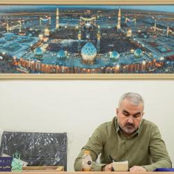 برگزاری هشتادمین نشست کارگروه قرآنی اعتاب مقدسه