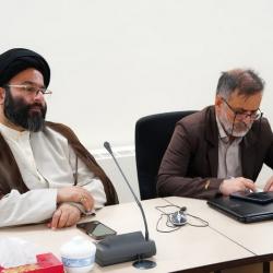 همکاری رسانه‌ای کارگروه قرآنی اعتاب مقدسه با رادیو قرآن