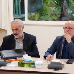 همکاری رسانه‌ای کارگروه قرآنی اعتاب مقدسه با رادیو قرآن
