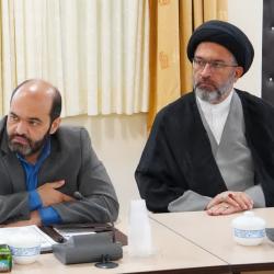 همکاری رسانه‌ای کارگروه قرآنی اعتاب مقدسه با رادیو قرآن
