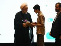 تصاویری از صد وهفتمین آیین اختتامیه کلاس‌های آموزش قرآن - 1405/03/21