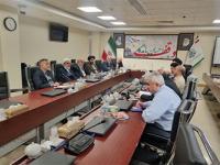 برگزاری هفتاد و نهمین نشست كارگروه قرآني و فرهنگي اعتاب مقدسه - 14050324