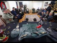 «قرارگاه قرآنی نور»؛ یادگار جاوید سپهبد شهید حسین سلامی