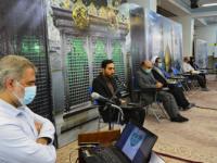 یازدهمین نشست شورای توسعه فرهنگ قرآنی شهرستان ری 