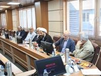 برگزاری هفتاد و سومین نشست كارگروه قرآني و فرهنگي اعتاب مقدسه