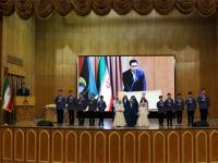 تصاویری از صد و ششمین آیین اختتامیه کلاس‌های آموزش قرآن - ۱۴۰4/11/28