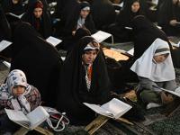 ترتیل خوانی جزء 5 قرآن کریم - رمضان 1403