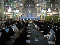 ترتیل خوانی جزء 7 قرآن کریم - رمضان 1403