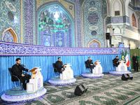 ترتیل خوانی جزء 10 قرآن کریم - رمضان 1403